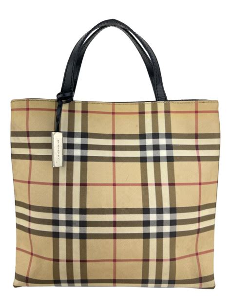 burberry bolsa